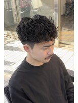 スキル(SKILL)&nbsp;スパイキーピンパーマ