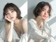 エレノア 博多ANNEX(Eleanor)の写真/デザイン＆フォルムにこだわった柔らかい質感のショートヘアやボブなど創り込みすぎないStyleが人気！