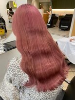 ラヴィズム(LUVISM) ◎韓国ヘアー顔周りレイヤーおくれ毛前髪万代新潟