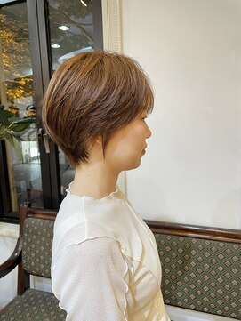 ルクール(Le Coeur) ショートスタイル