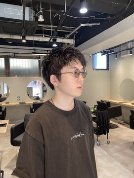 モク 川口店(mok) スパイキーショート