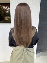 マオリ ホアロハ バイ アヌエヌエ(maoli hoaloha by anuenue)&nbsp;髪質改善ストレート