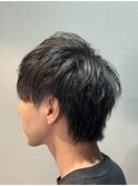 ナチュラル束感ヘア/10代/20代/30代/メンズカット