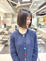 テテ(TETE) ボブ/切りっぱなしボブ/タッセルボブ/ヘイリーボブ