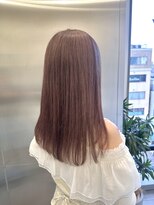 ゴウトゥデイシェアサロン 町田店(GO TODAY SHAiRE SALON)&nbsp;ピンクベージュ【町田】