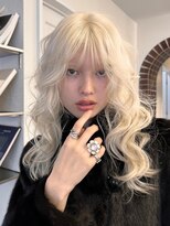 ザスリック 代官山(THE SLICK)&nbsp;ホワイトブロンド