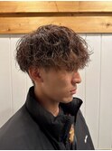 今旬シャドウパーマ/シークレットパーマ/モテ髪ヘア