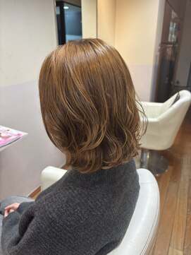 サラ 徳山店(SARA) パーマスタイル