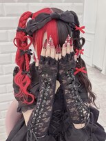 ハートツインテール＊まゆ