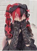 ハートツインテール*まゆ