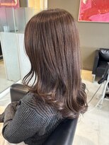 シャンプーボーイエイムス(SHAMPOO BOY aims) レイヤースタイル