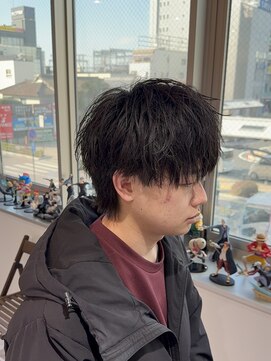 クール 大和八木駅前店(Coeur) ソフトツイストウルフ