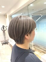 ケンジ 平塚 アネッタ(KENJE annetta)&nbsp;ハイトーン/シルバーアッシュ