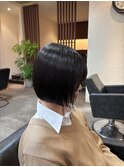 【ユウ/流山おおたかの森】ミニボブ