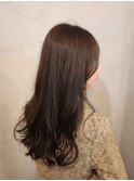 ロングヘアー