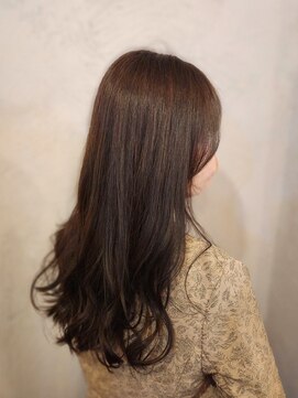 アゲイン(Again) ロングヘアー