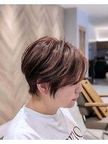 クセッテ(kusette)&nbsp;束感出やすいくびれショート