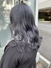 カット+最新デジタルパーマ+炭酸泉Spa【￥11550】