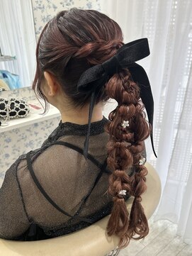 サクララ(Sakura la) あみおろしぽにー