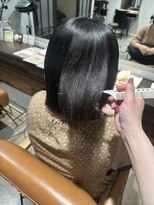 エニー 栄(Any)&nbsp;縮毛矯正