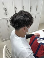 アンソル 戸田店(N'SOL) 縦落ちツイスパ