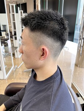 レッド(ReD) フェード