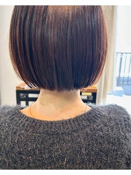 ロスコ(ROTHKO) ミニボブ