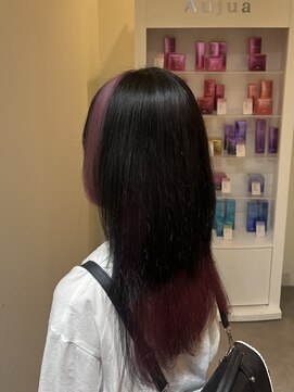 ユニ(Uni.) コントラストデザイン