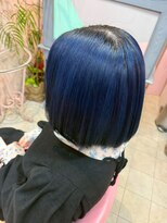 ミーネピンク 行徳店(Miene Pink)&nbsp;美髪ケア＊髪質改善＊ショートボブ＊切りっぱなしボブ＊美髪ケア