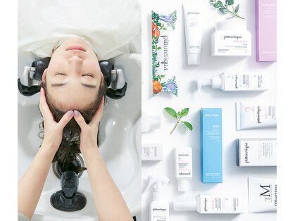 ルカ サロン(LUCA SALON)の写真