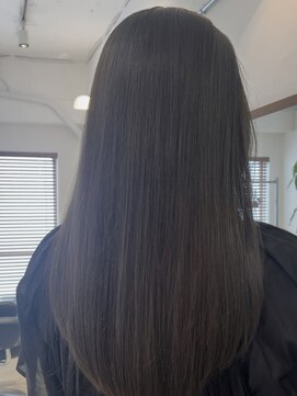 クロ 代官山(CURO) オリーブベージュ/ブリーチなしカラー/カラー