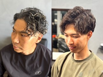 スパーブ(Superb)の写真/的確なプロ目線で似合わせスタイルを提案！！