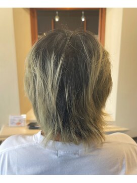 アルグラーテ (Arglarte) ピンパーマ