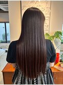 髪質改善 × 艶髪ロング｜her 都立大学