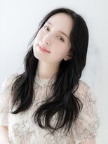 フィーユ 郡山安積店(FEYU)&nbsp;くびれヘア/アプリコットオレンジ/夏のヘアアレンジ/郡山112