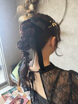 シーバイシオン(Sea by sion) 編みおろし