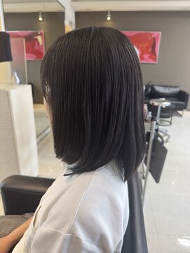 シャンプーボーイエイムス(SHAMPOO BOY aims) 学生カット