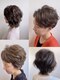 ハル ヘアラボ(HARU hair labo)の写真/その髪質、デザインとして活かせます♪