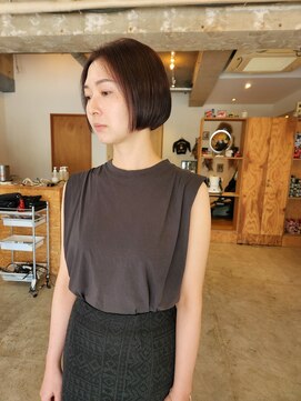 スタンド(STAND) ミニボブ