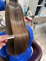 シャンプーボーイ 佐賀(SHAMPOO BOY) 髪質改善ミディアム 【髪質改善/トリートメント/イルミナ】