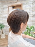 ショートスタイル