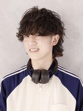 サロン ド ソーホー 蕨(Salon de SOHO) 高島 旭