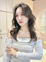 グロー オオミヤ アネックス 大宮(GLROW OMIYA ANNEX) ♪顔周り レイヤー 韓国ボブ 矯正 髪質改善