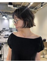 キャロルガーデンズ ボコカ 表参道(Carroll Gardens bococa) 【kacho】ボブ レイヤーボブ