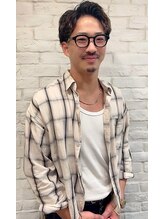 【店長・スタイリスト　川勝】ショート・ボブ　顧客様10～80歳までの幅広い年代の方にご支持頂いております