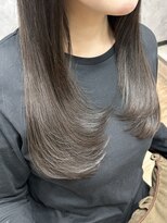 ナチュラルリーフ 仙台駅前店(Natural leaf)&nbsp;重めローレイヤー