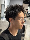 スパイキーショート