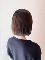リュクスフォーヘアー アヴェダ(LUXE for hair AVEDA)&nbsp;ボブ　スタイル