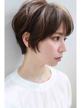 ニュアンスショート