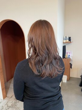 レイヤーミディ　宇佐　宇佐市美容室